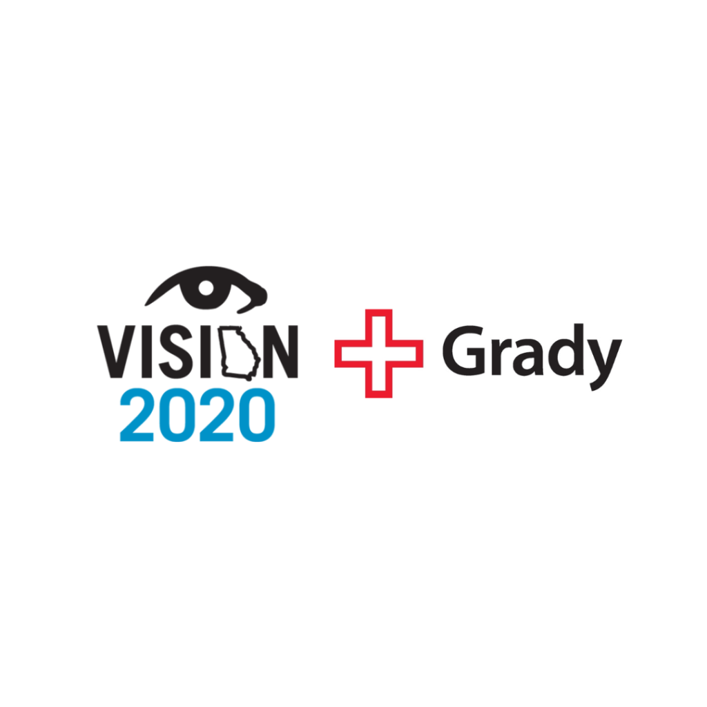 IRIS and Grady Health System partnered with Georgia Vision 2020 for World Sight Day
